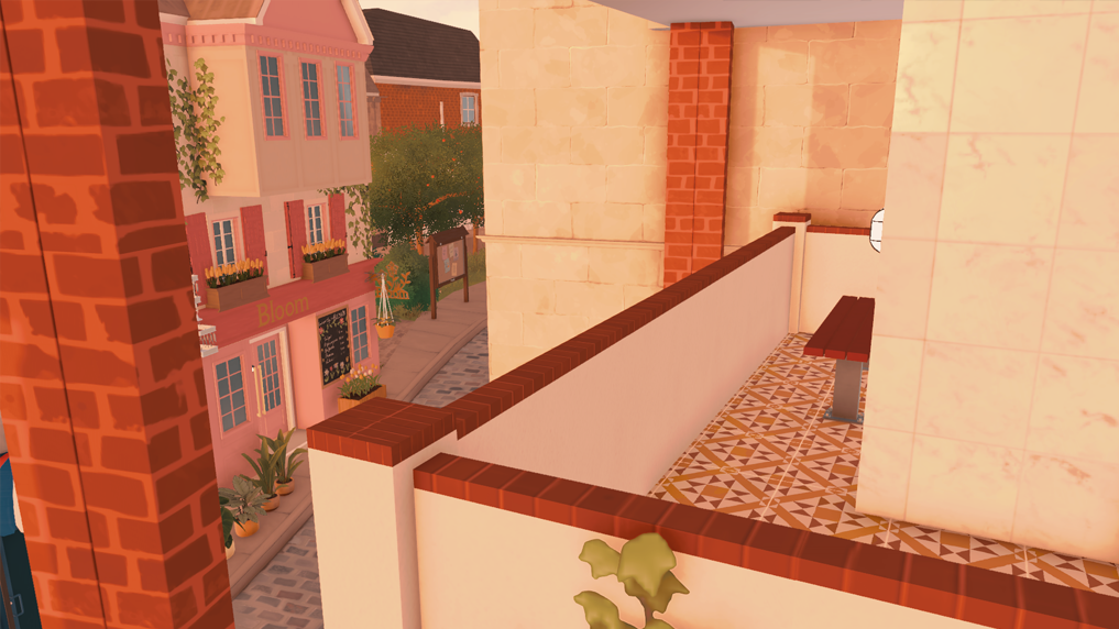 Bold Mediterranean house image 5