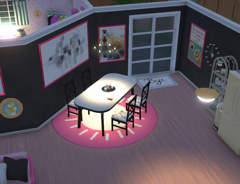 Starter house - furnished w clutter image 4