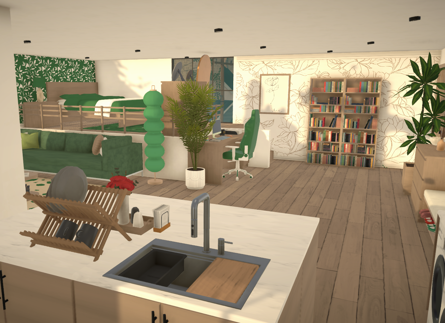 1 bed starter image 6