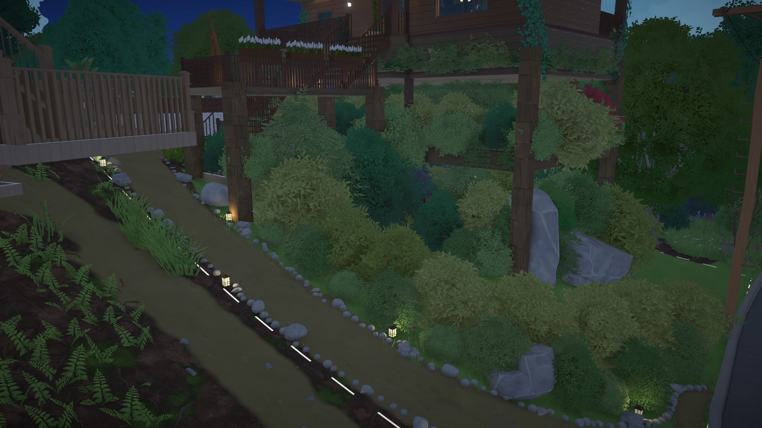 Elevated Cabin Home image 6