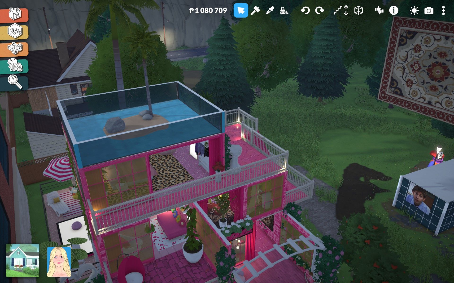 BARBIE ART HOUSE image 10