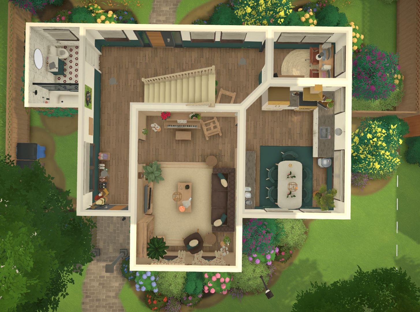 First Para build, 3 bedrooms and 2 bathrooms image 3