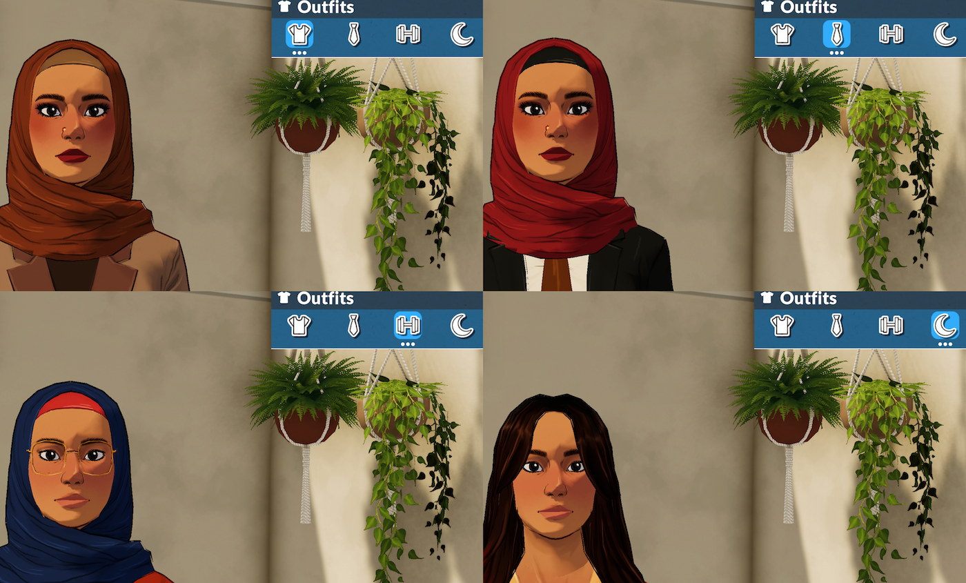 Hijab and turban quick fix image 1