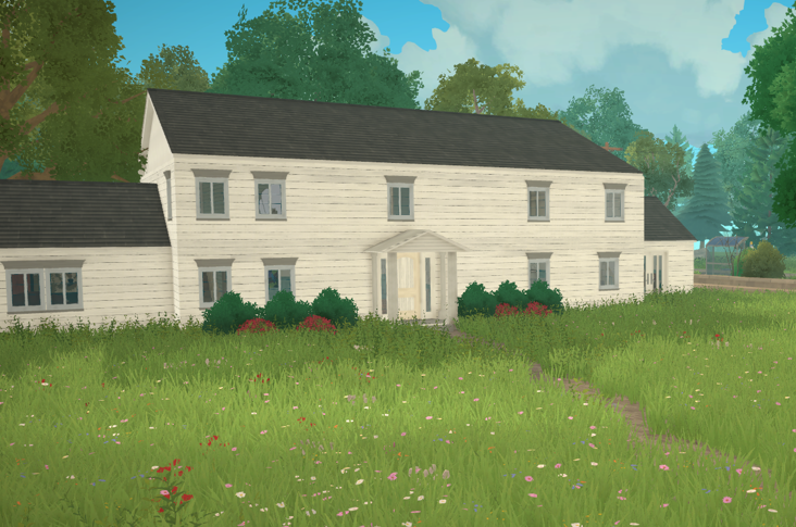 Ol' Colonial image 1