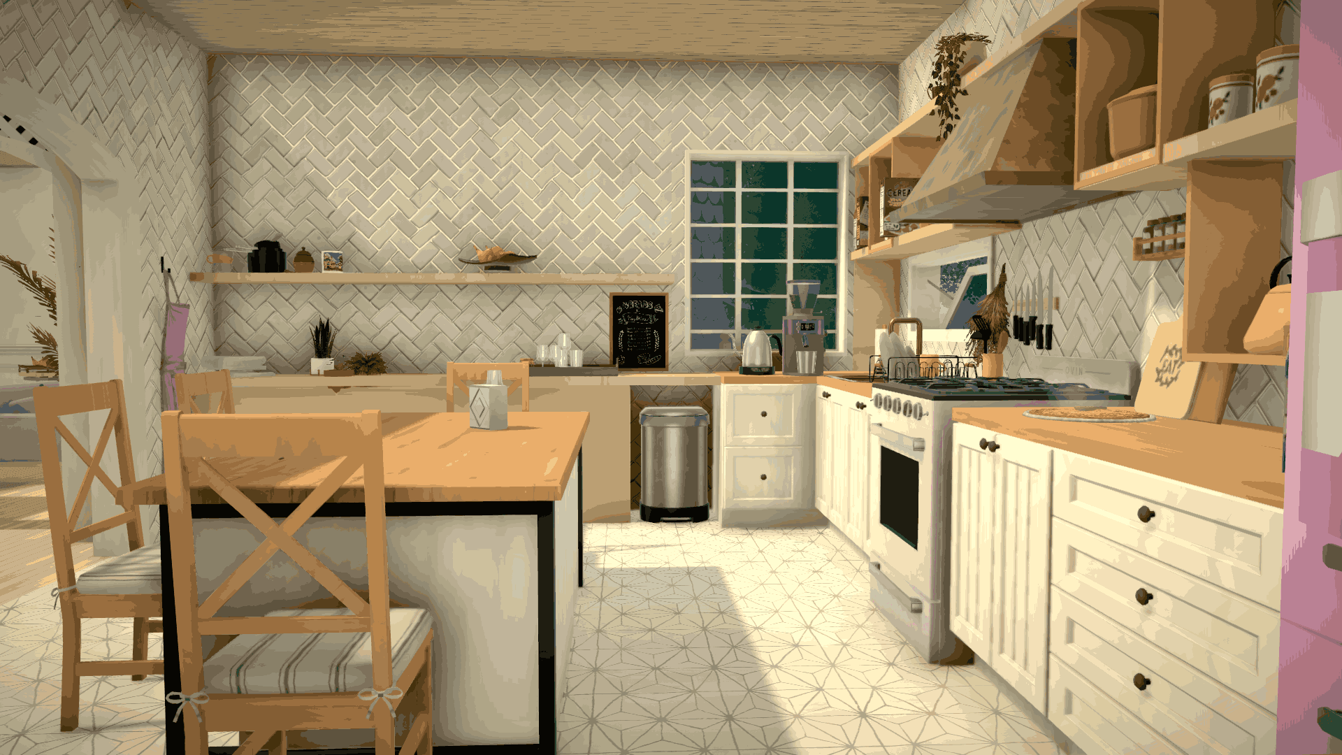retro house image 9