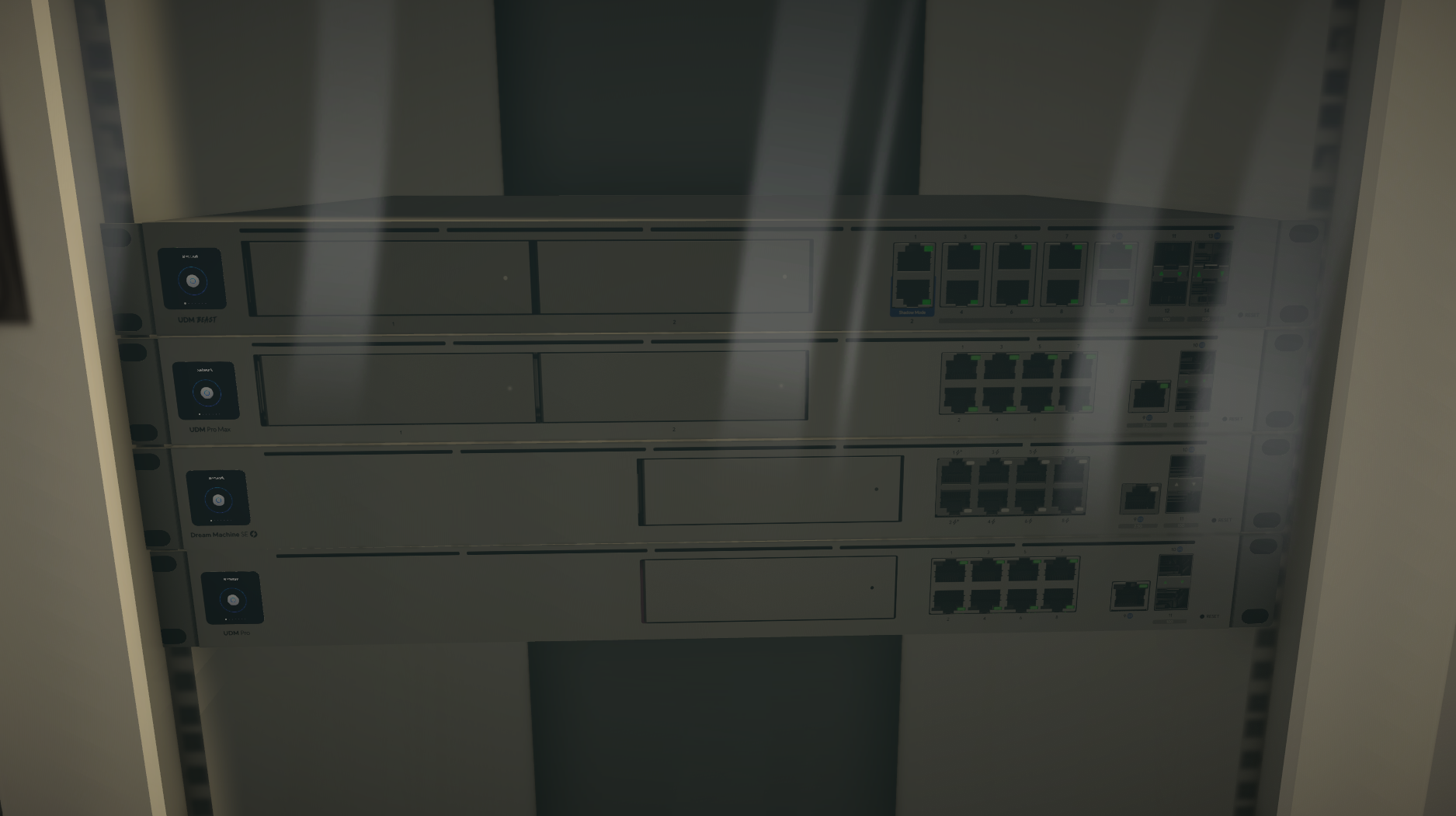 [UP-NCP] UniFi Dream Machine | Large Scale image 1