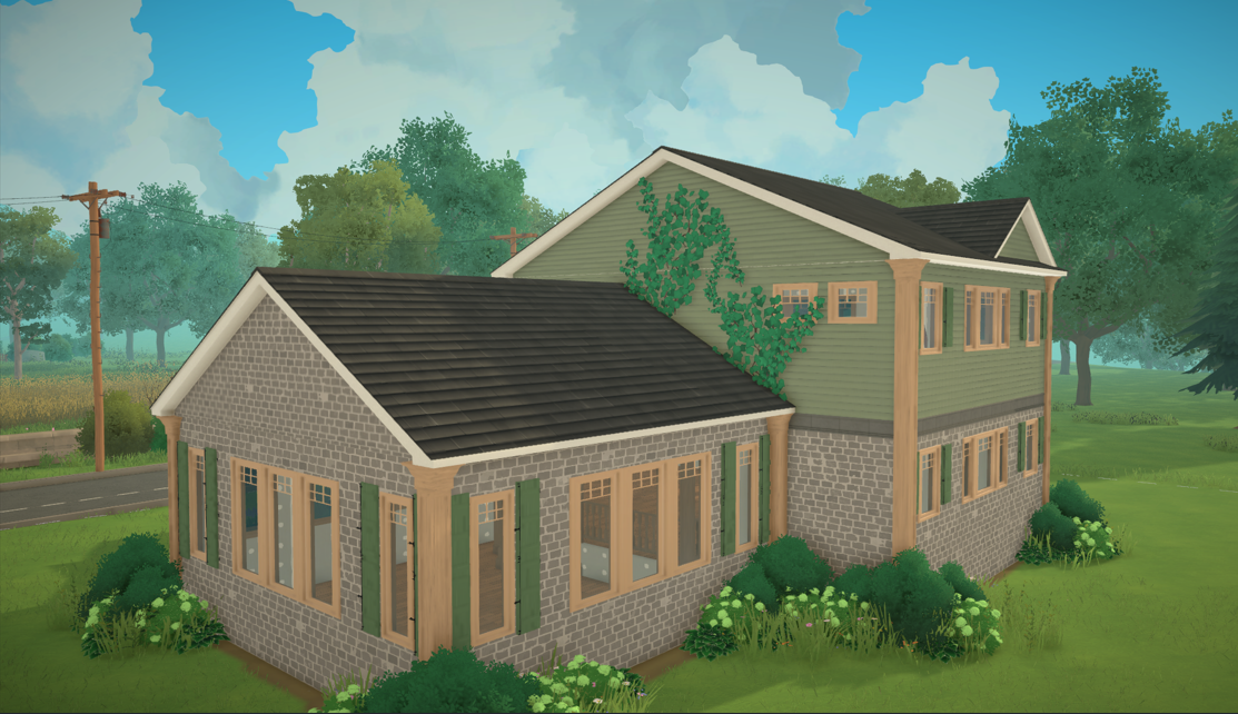 Basic Green Exterior image 2