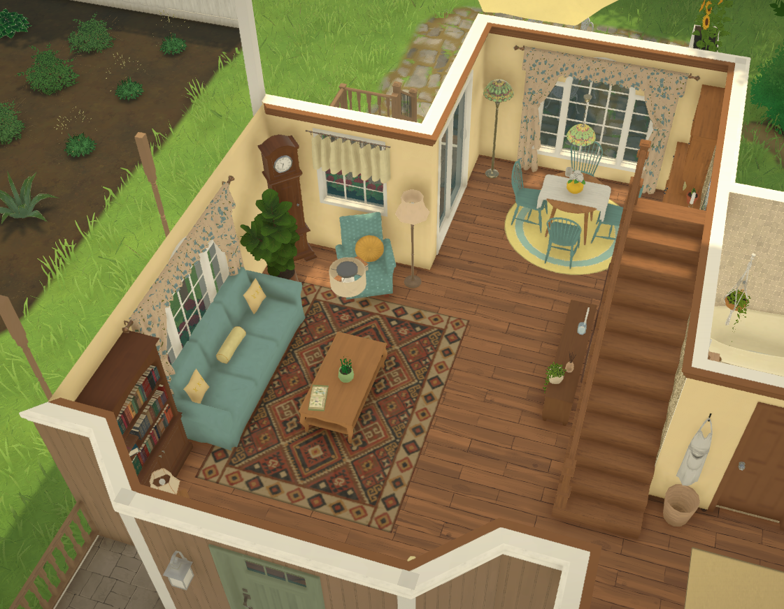 EmiVans cottage image 1