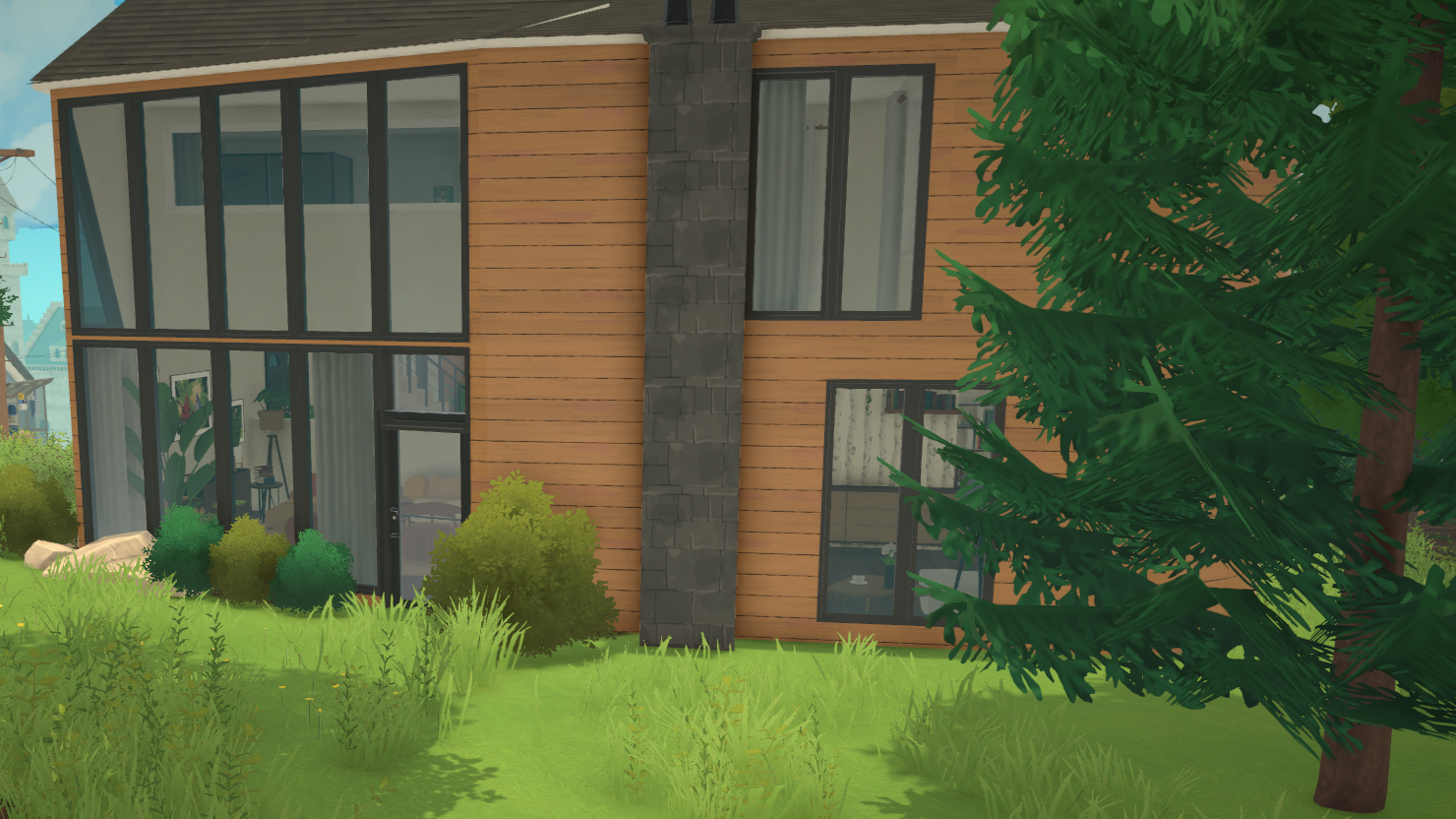 【02】Mountain cabin image 1