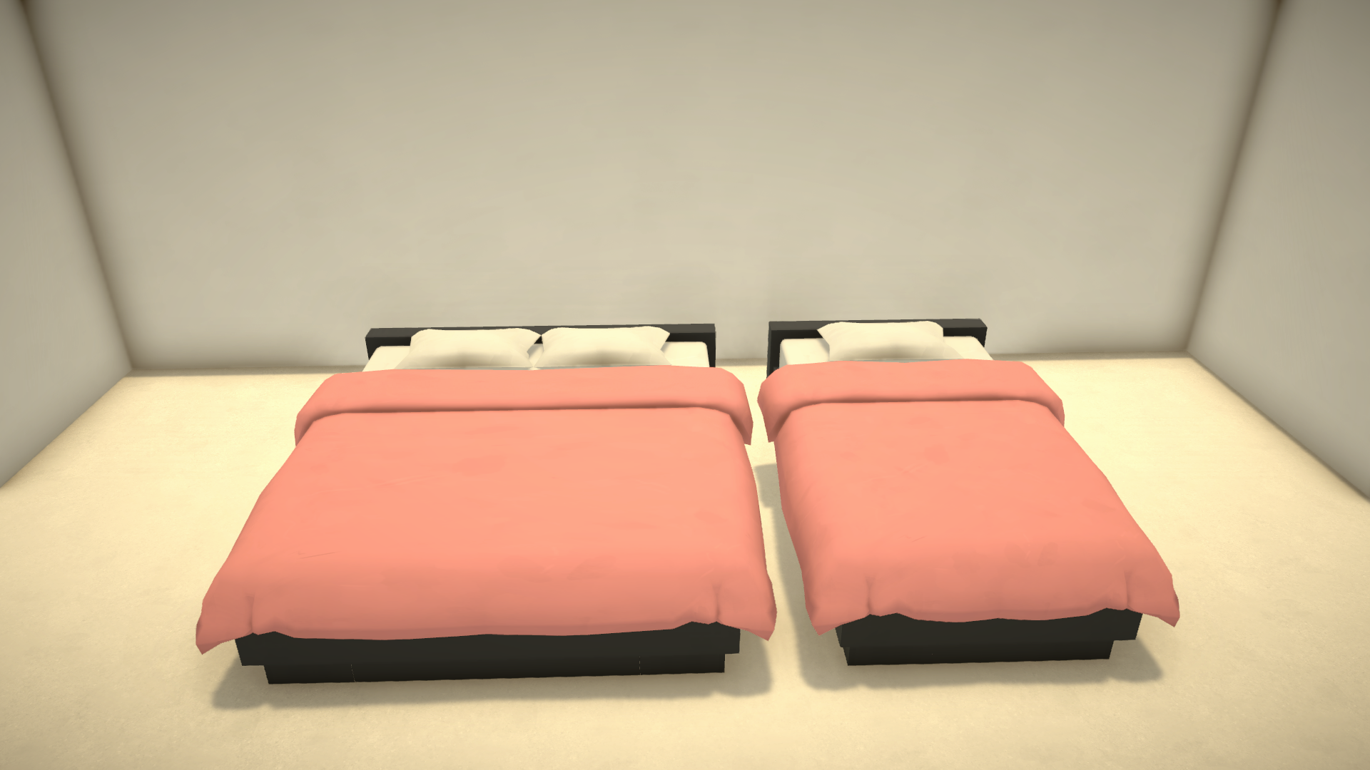Post Modern Bedroom image 2