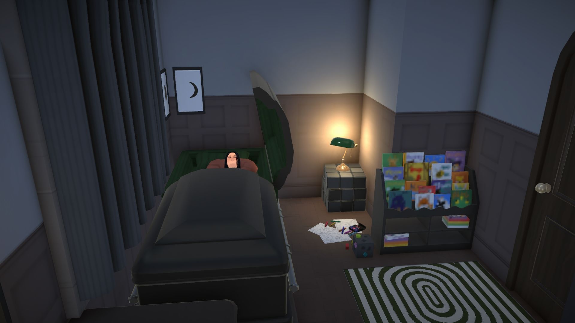 The Ghastly Manor - 4 Bedroom 2.5 Bathrooms image 22