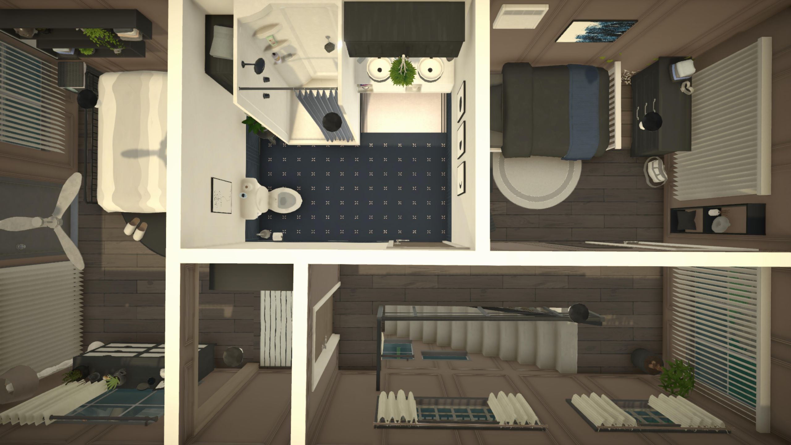 Old Renovated Townhouse image 2