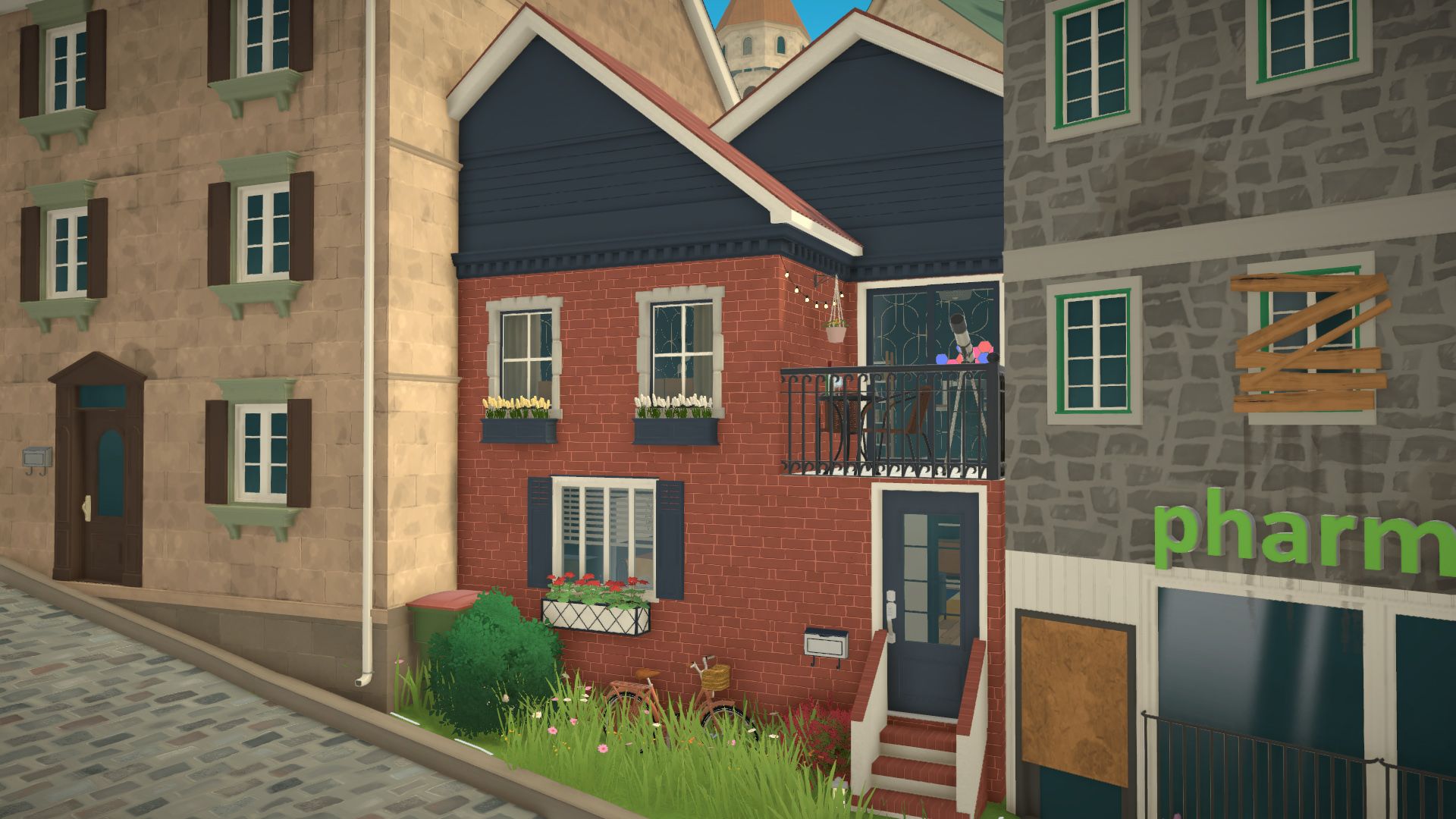 Cozy Blue Townhome image 1