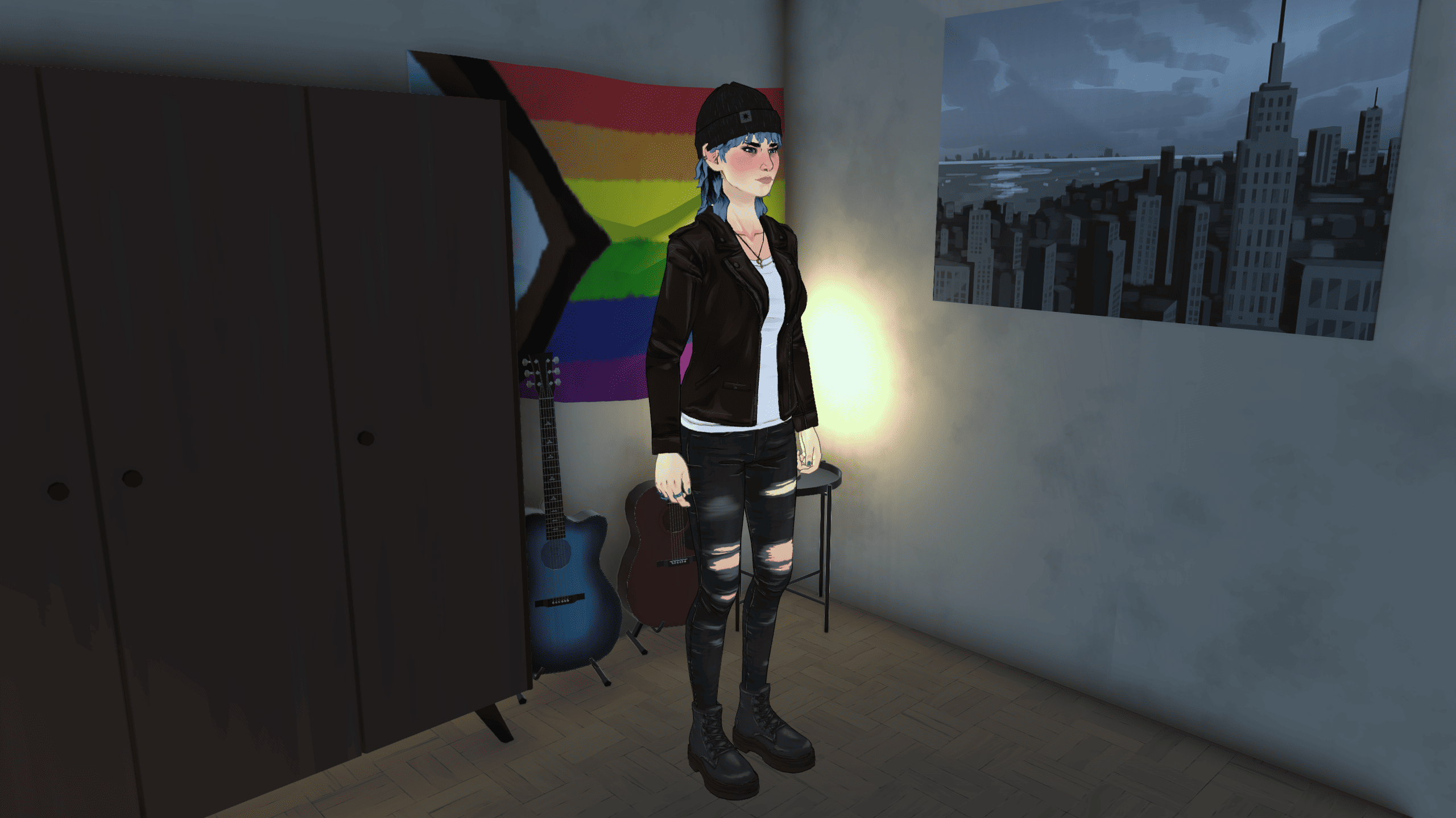 Chloe Price image 2