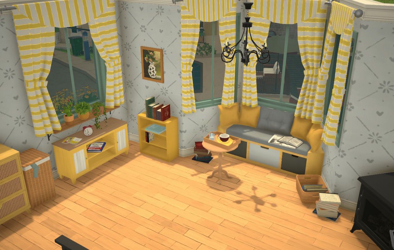 Nostalgic Little House image 3