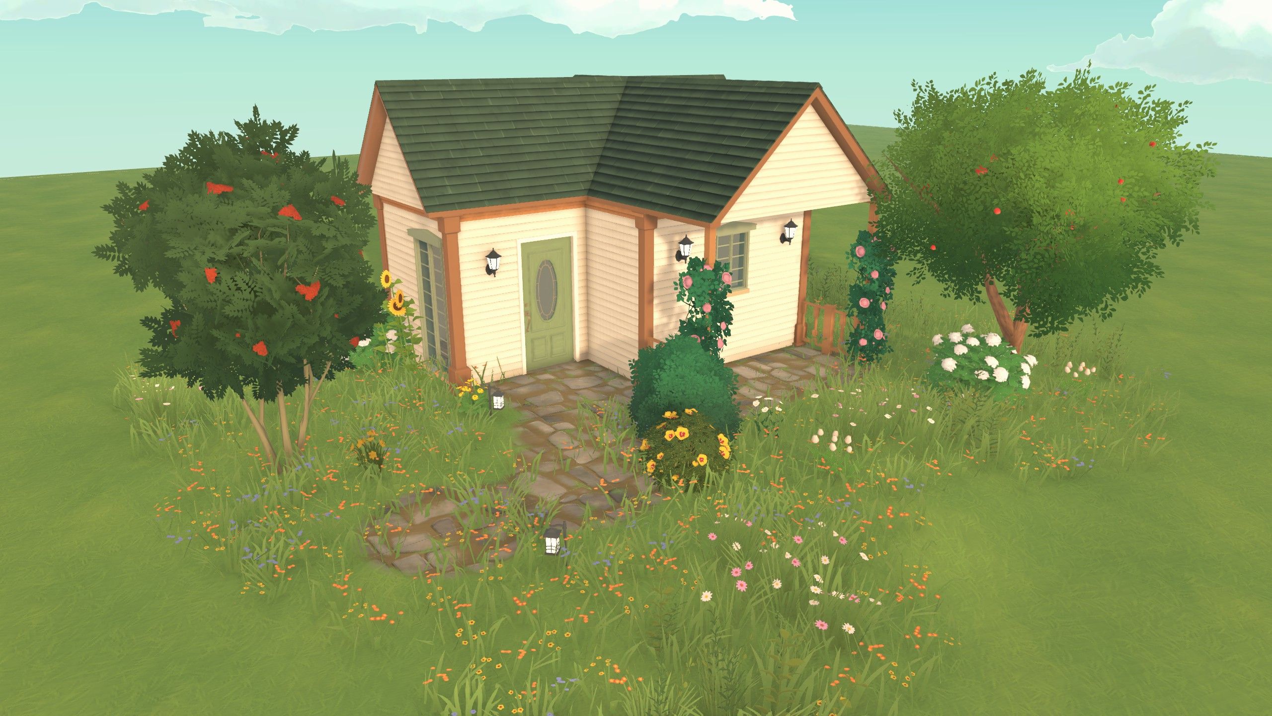 Tiny Home Cottage Shell image 1