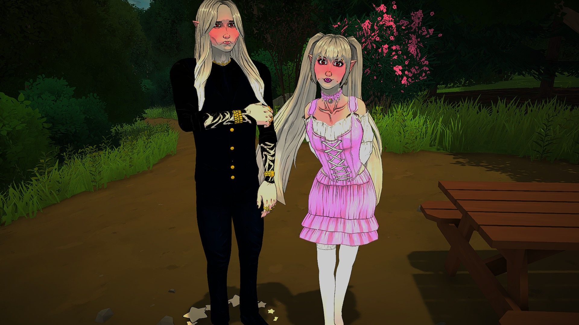 Ravencroft Twins - (NOT) VAMPIRES image 1