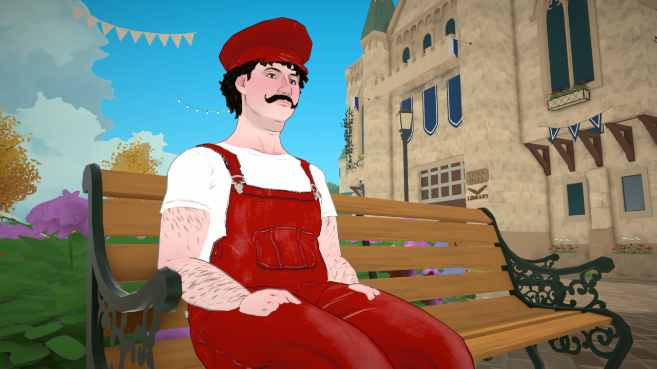 The Mario Brothers image 6