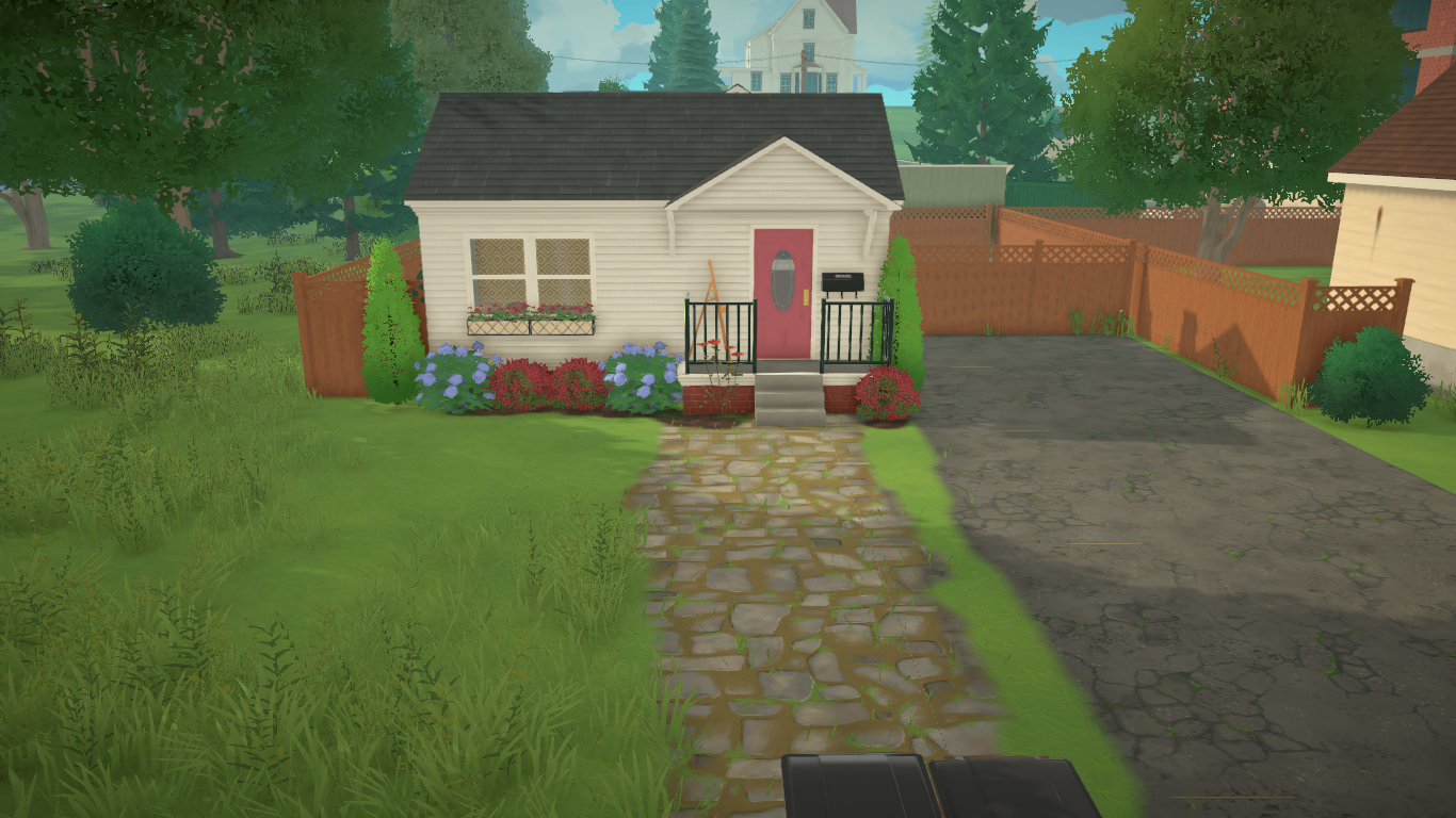 Home sweet home image 1