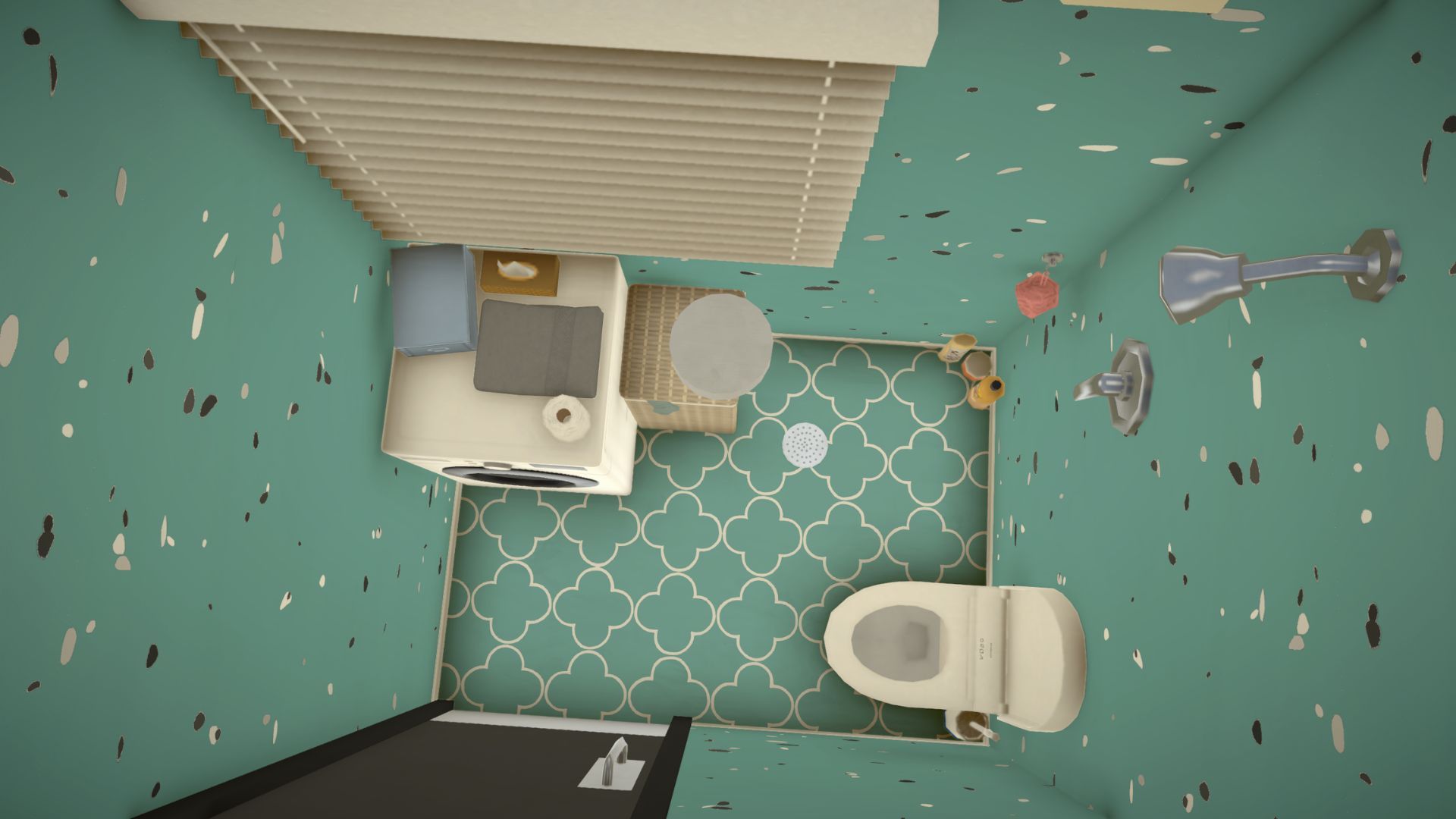 Tiny House in School Bus image 9