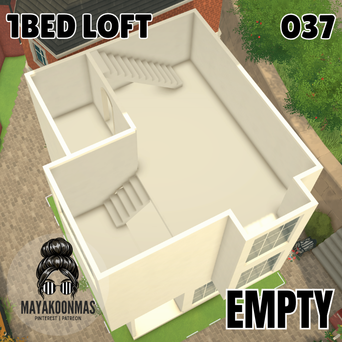 037 | EMPTY | 1BED | 63m² image 3