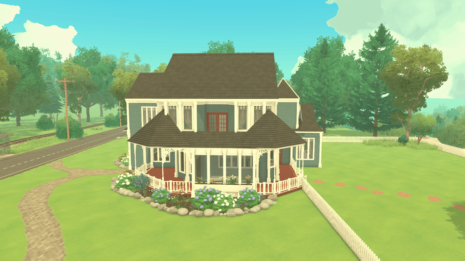 Bauer Victorian Home image 1