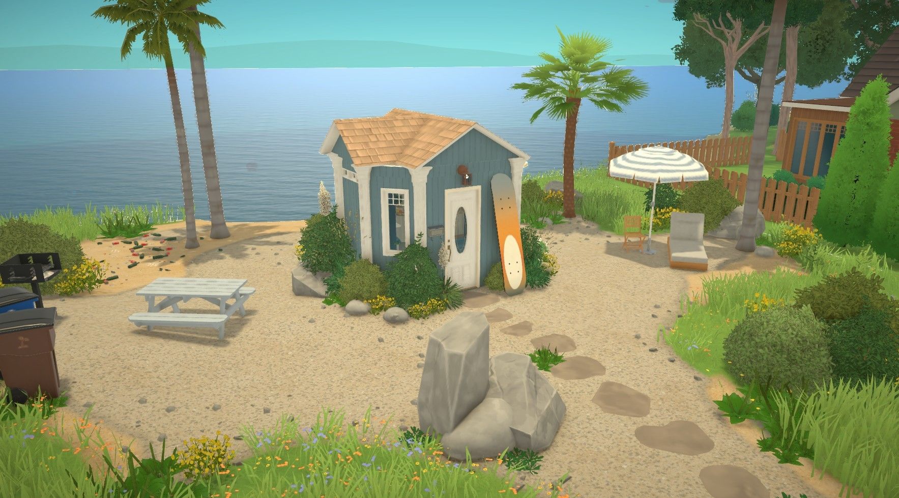 Tiniest Beach Tiny Home image 1