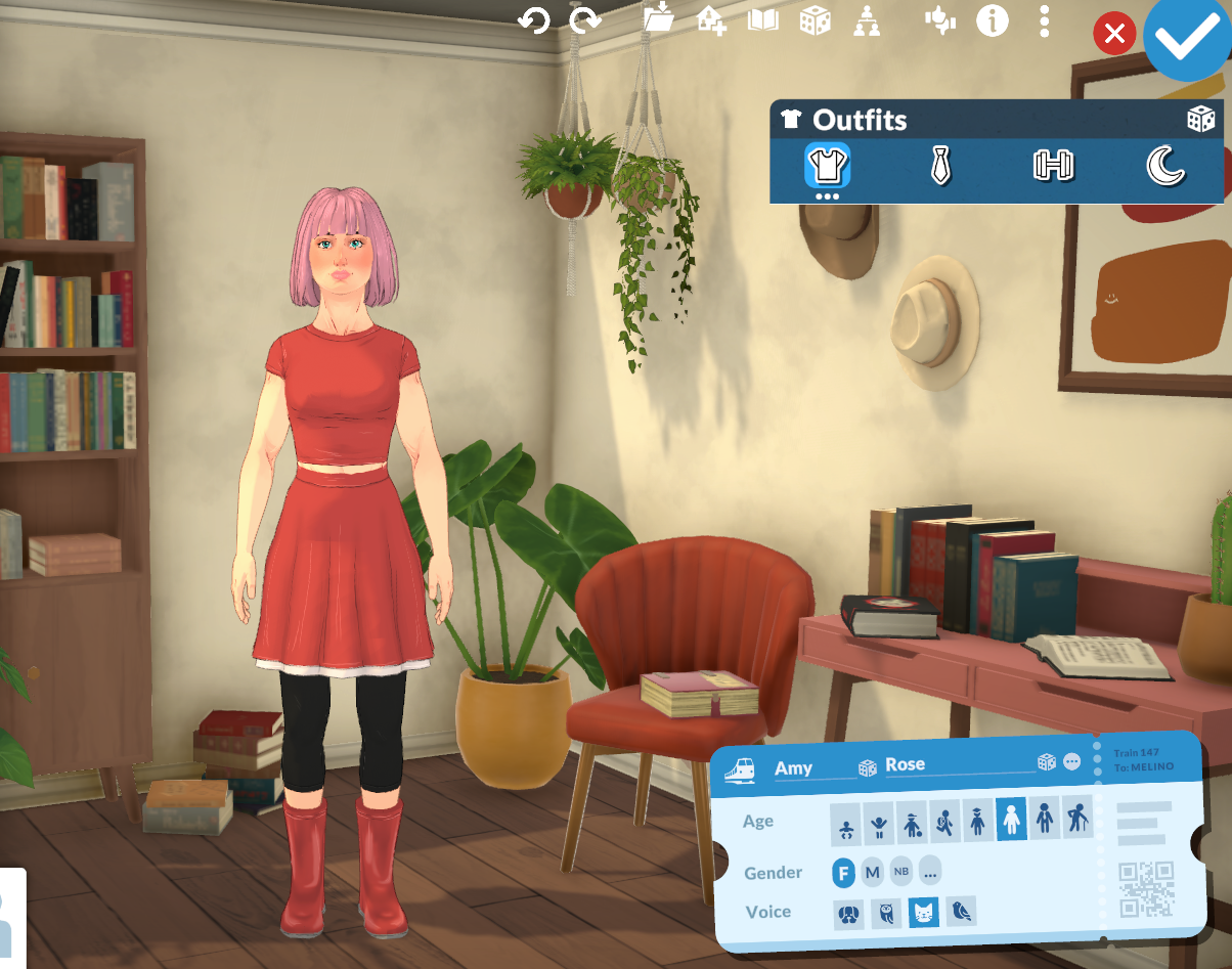 Human Sonic characters image 3