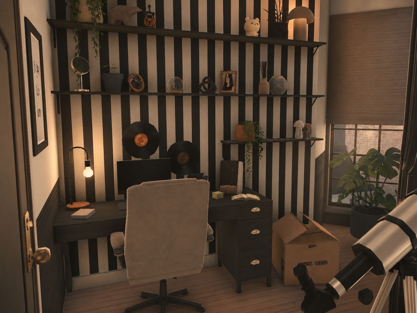 Brownstone Corner House image 3
