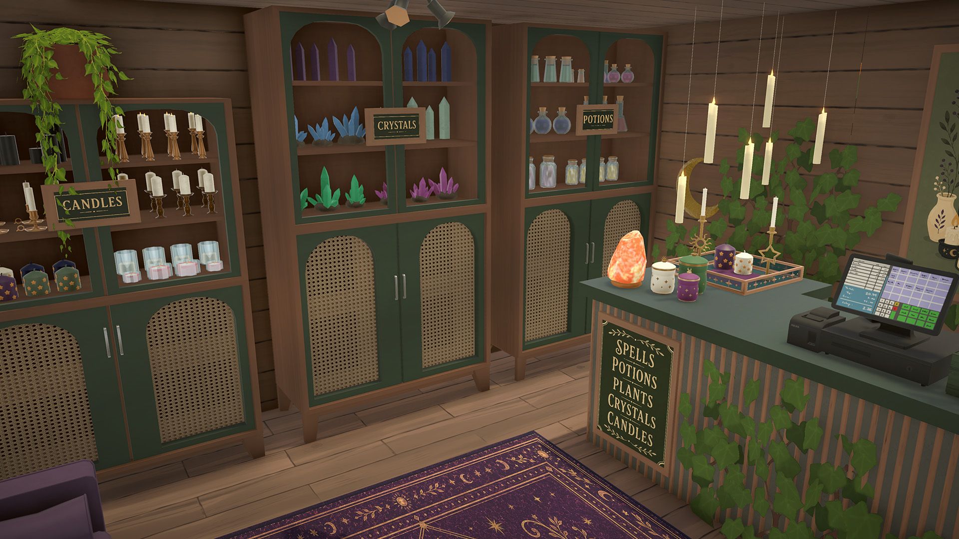 ParalivesEmmy - Cozy Witch Cottage in Enchanted Forest image 12