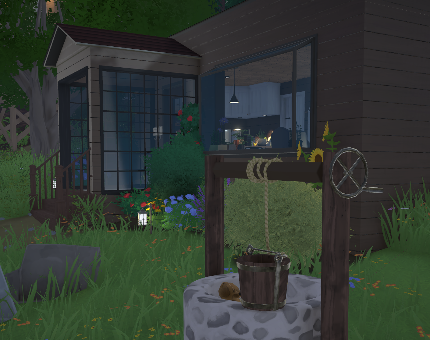 Tiny cottage image 1