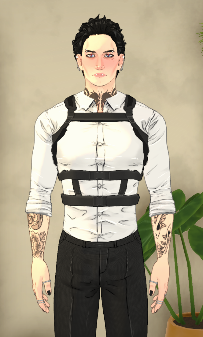 Sebastian Sterling OC image 2