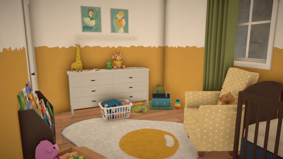 Fully Furnished Modern Starter image 3