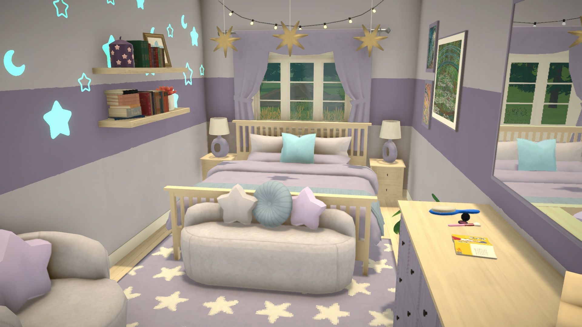 Teal Farmhouse image 16