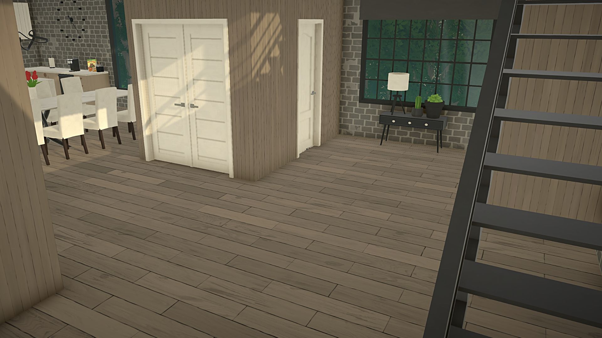 Modern Apartment image 4