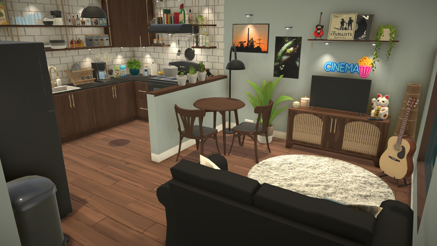 [FlaviaForesta] Urban Starter-Loft image 15
