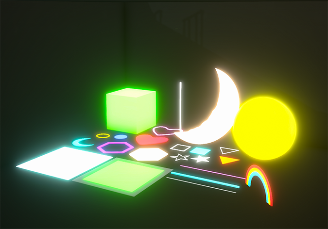 Neon Lights image 2