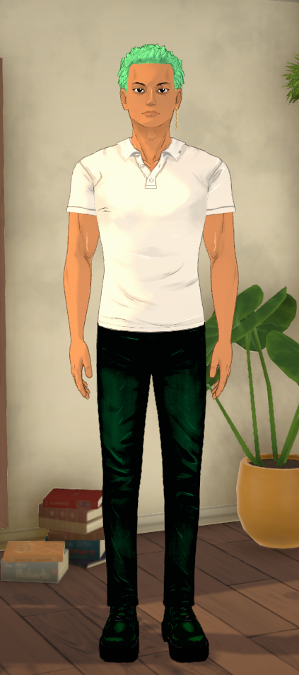Roronoa Zoro image 1
