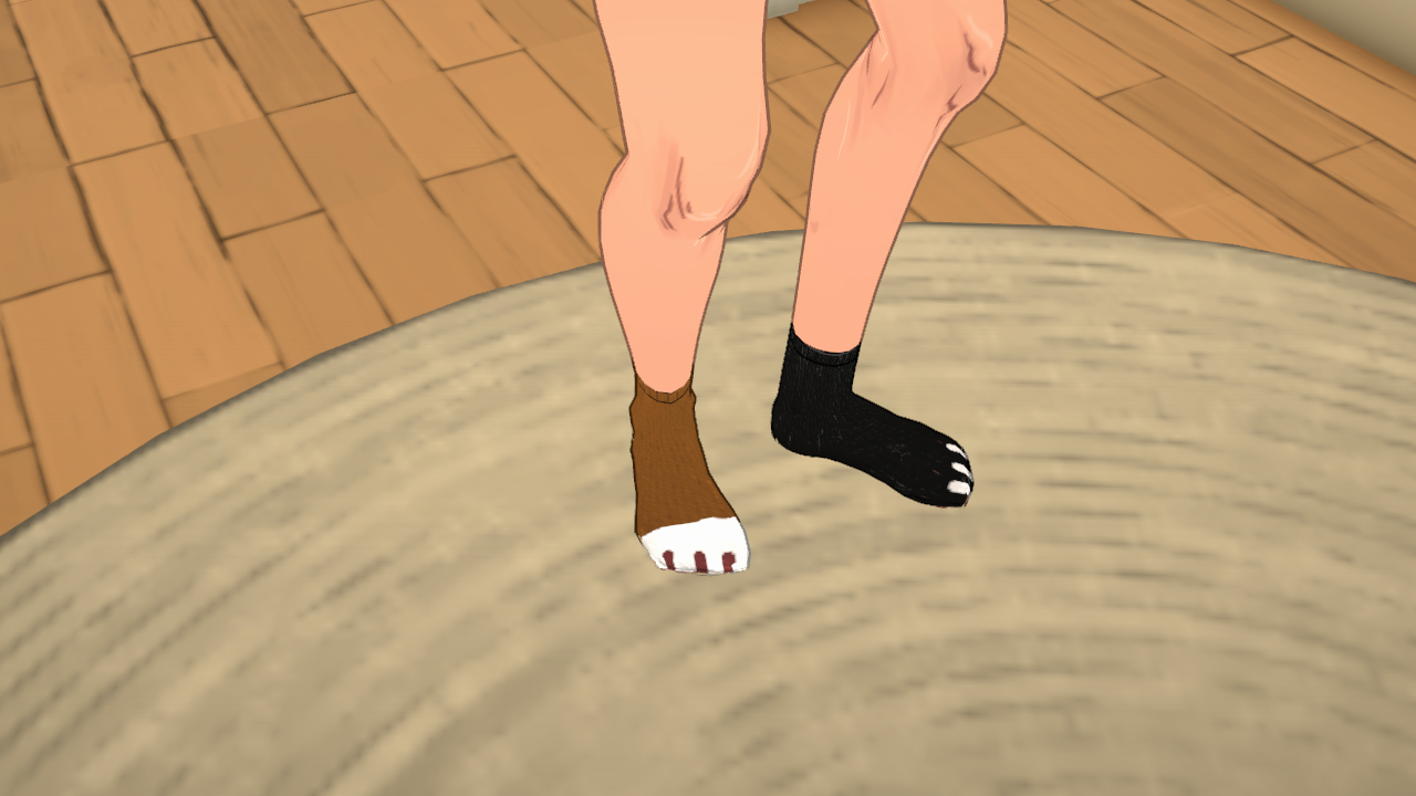 Kitty Socks image 2