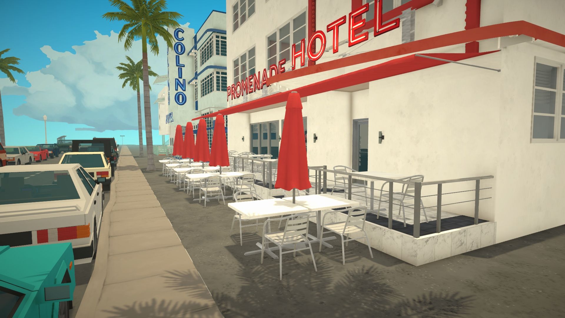 The Promenade Hotel image 2