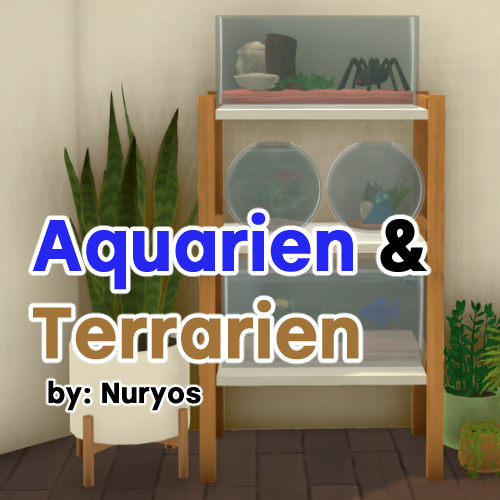 Aquarien & Terrarien image 1