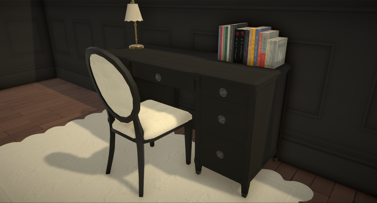 [satanisist] Antique Desk image 2