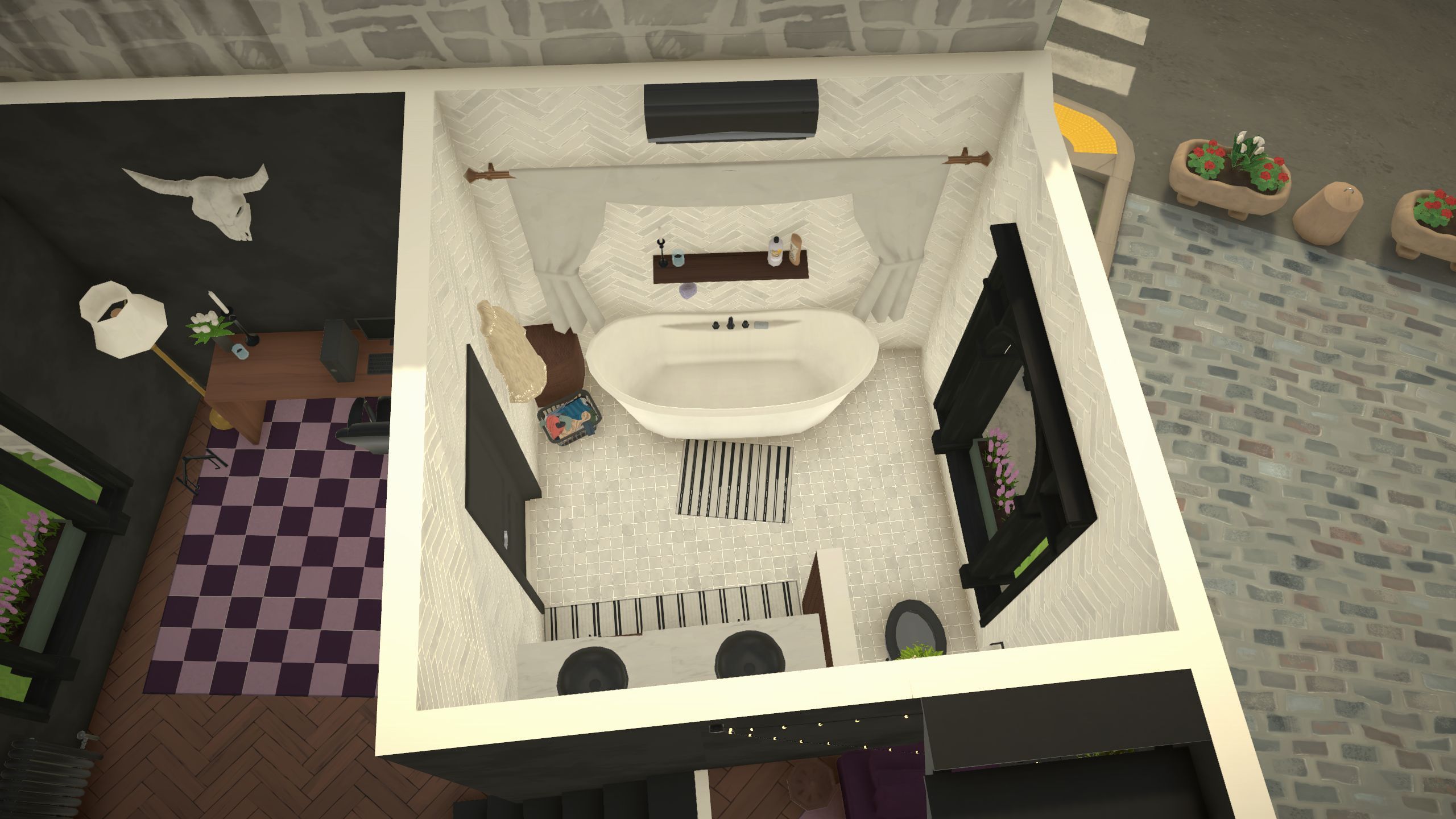 BlackTinyHouse image 11