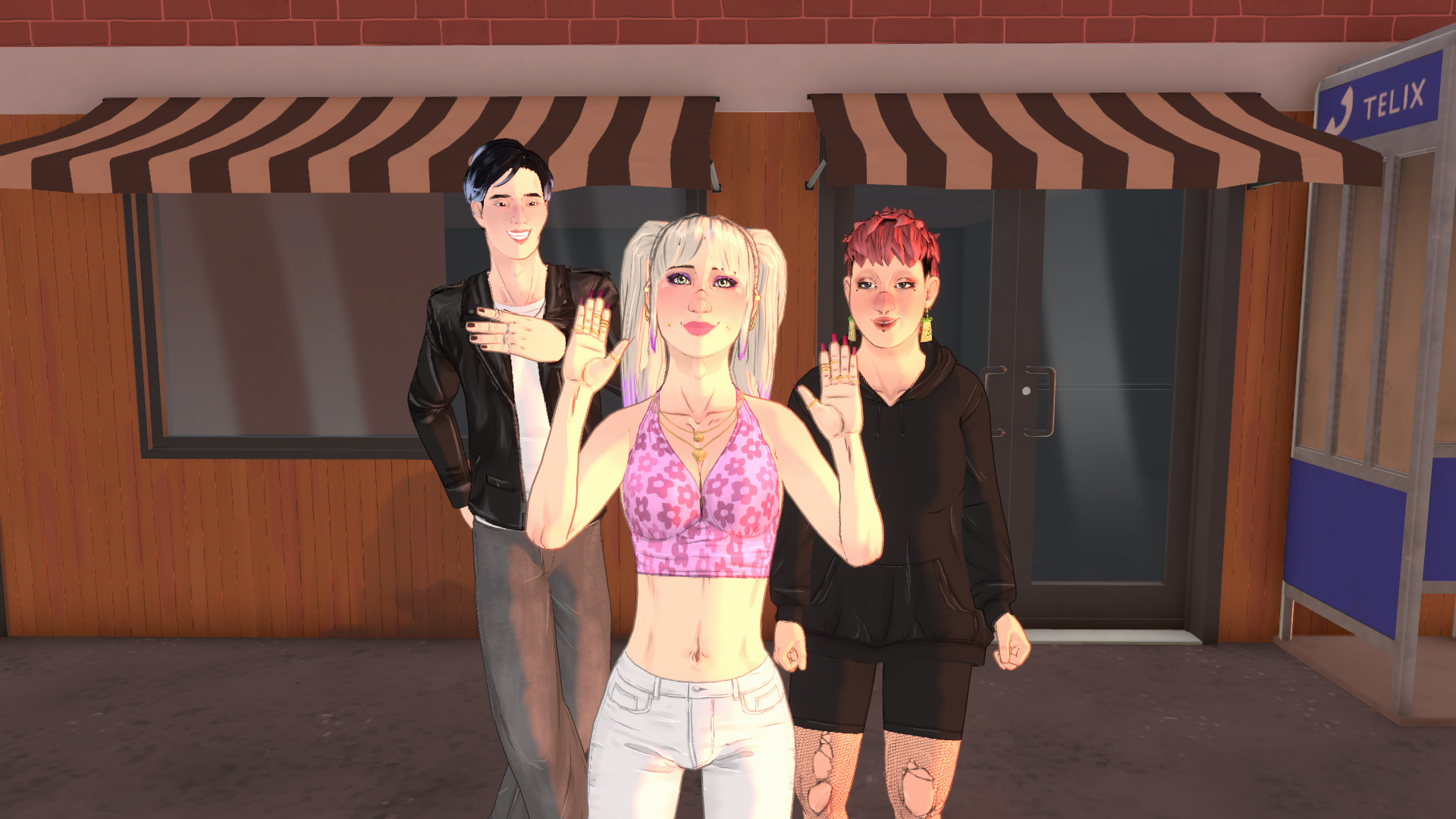 Eclectic Roomies image 1
