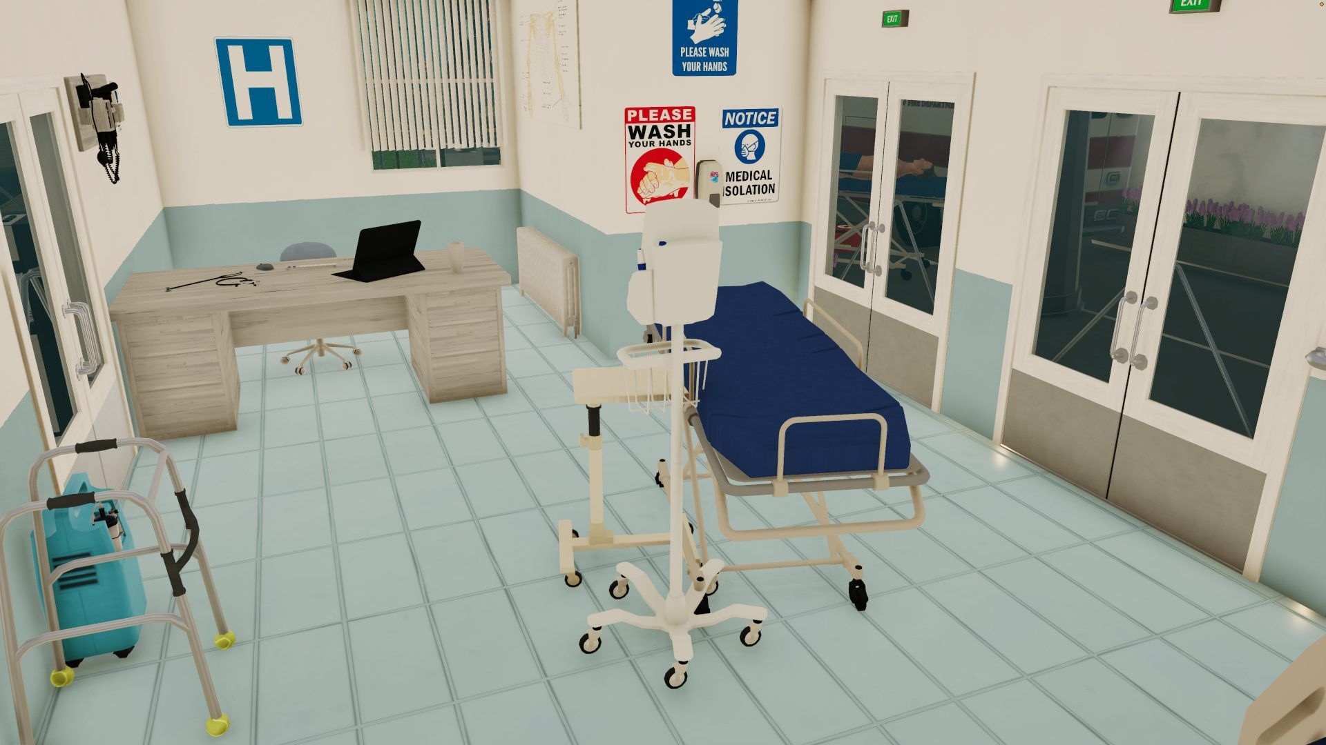 Bellora's Hospital image 11