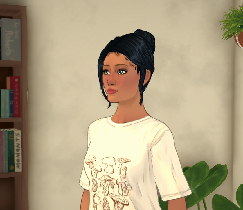 Emilia Stryker image 2