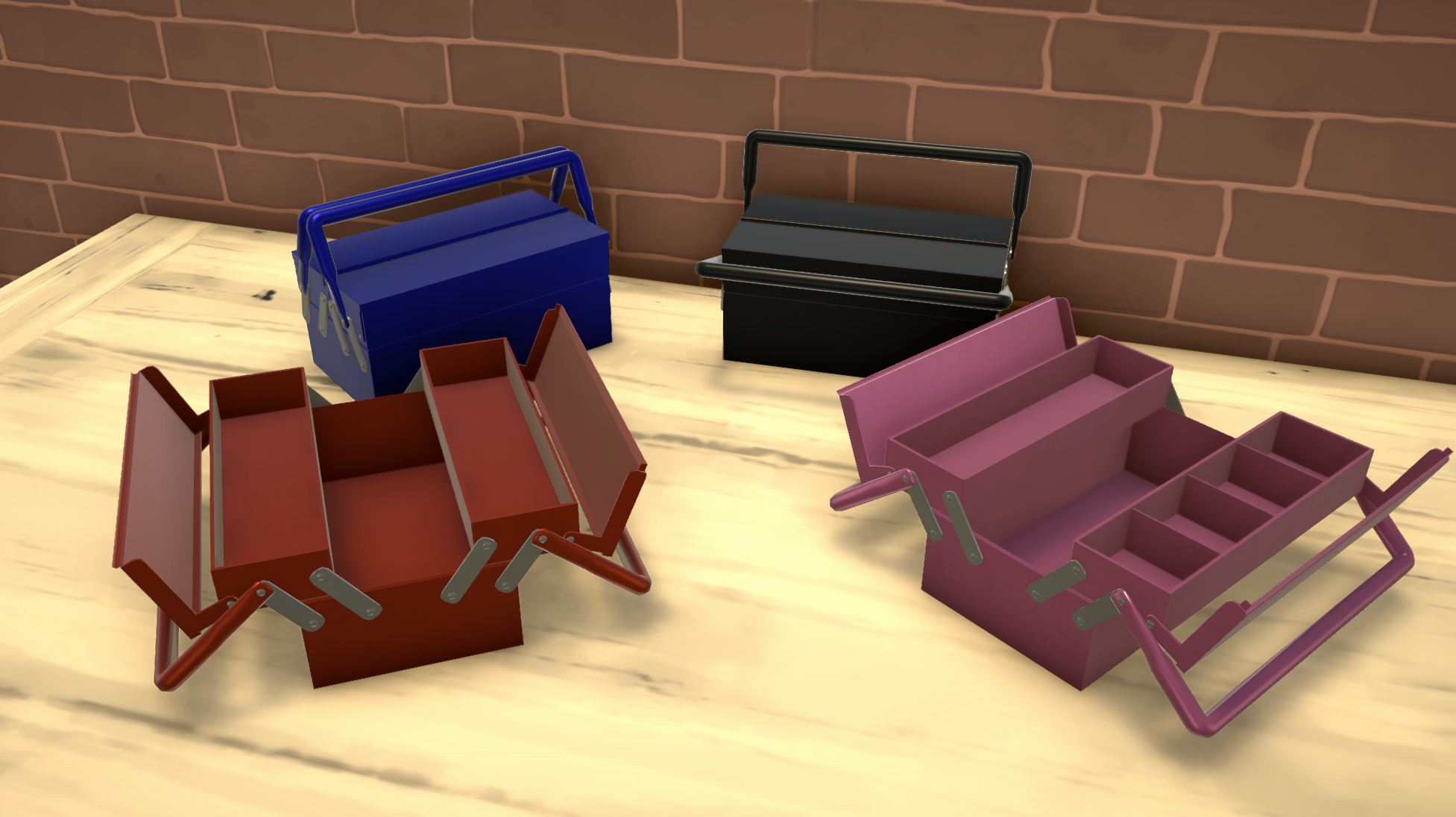 Workshop Clutter image 2