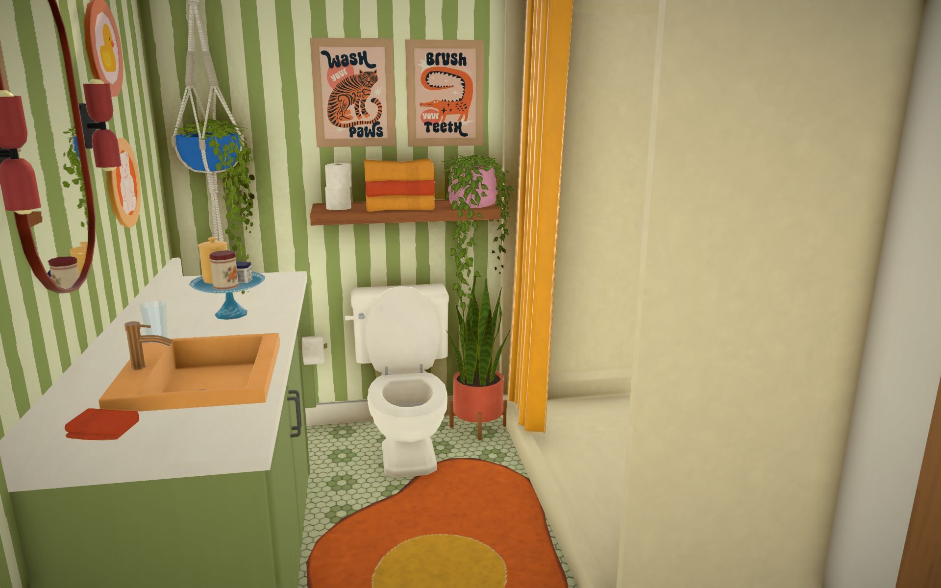 Dopamine Decor Apartment image 10