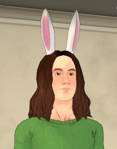 [verynox] Bunny Ears Pack: Ears + Tail image 1