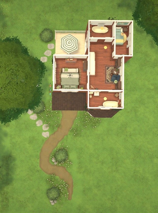 Victorian inspired home image 2